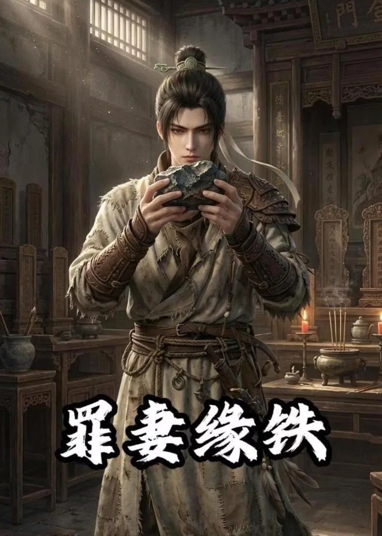 罪妻缘铁